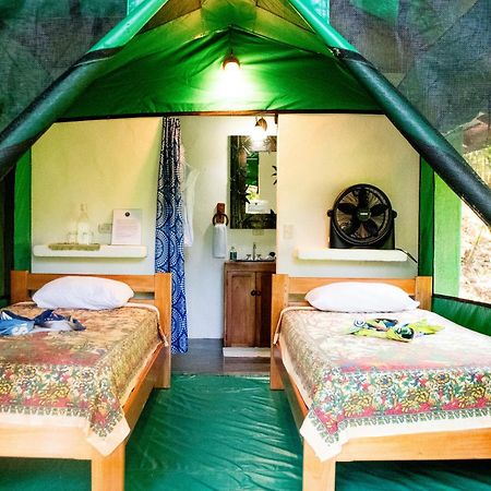 Luna Lodge Carate Kültér fotó