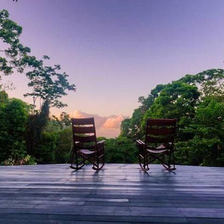 Luna Lodge Carate Kültér fotó