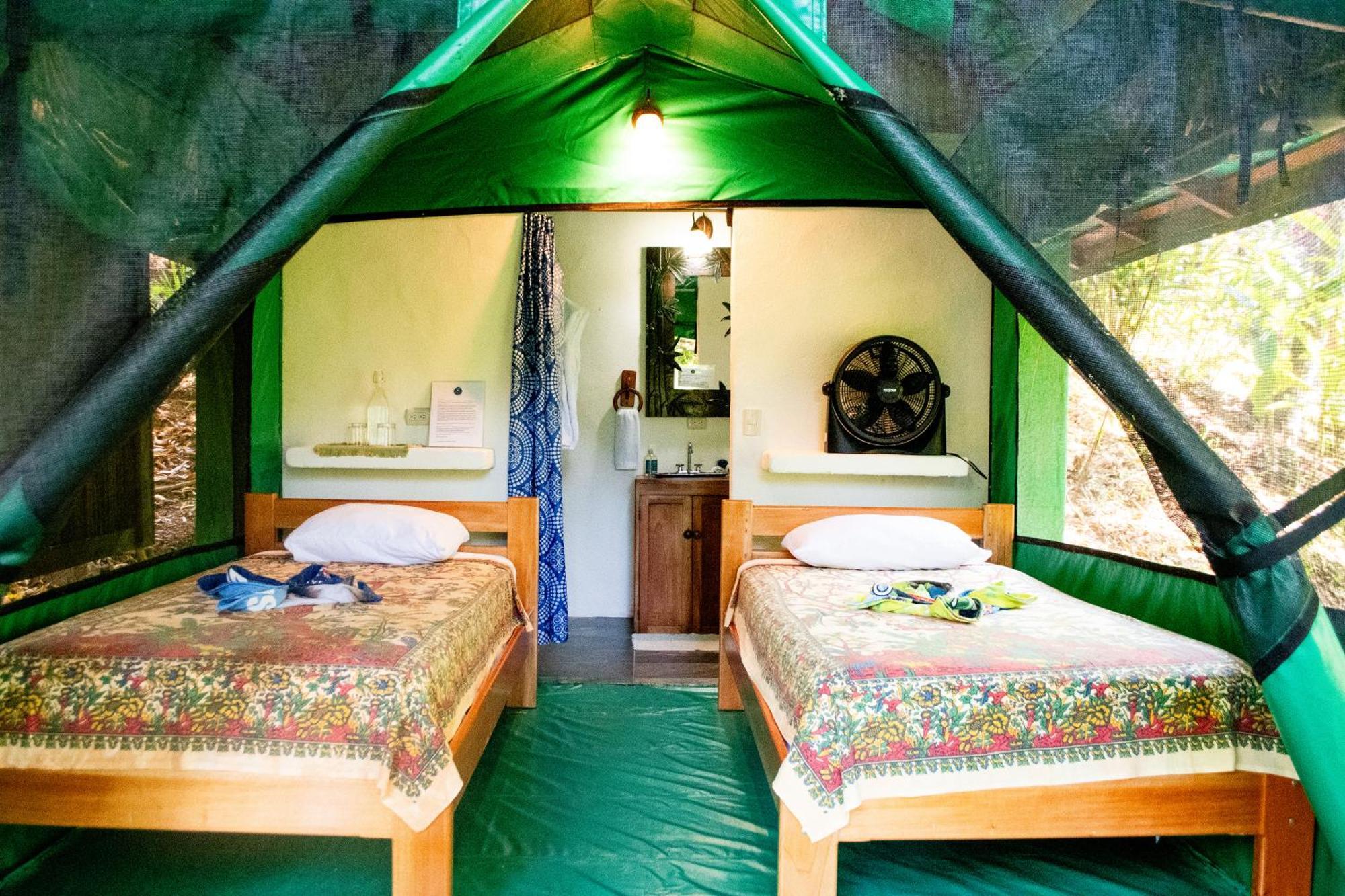 Luna Lodge Carate Kültér fotó
