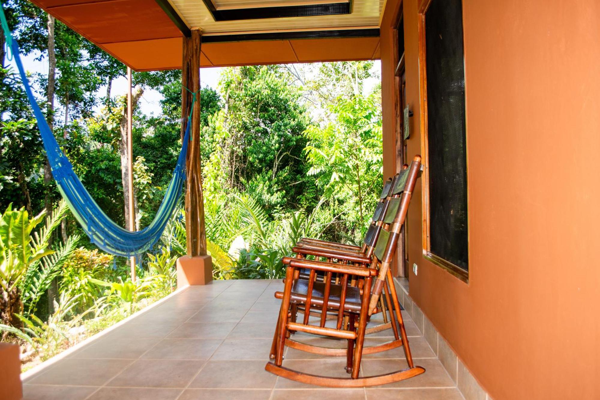Luna Lodge Carate Kültér fotó