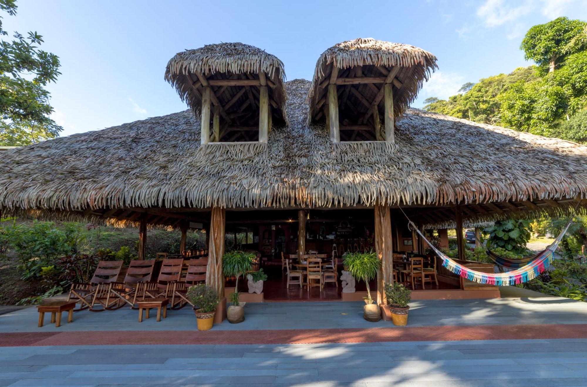 Luna Lodge Carate Kültér fotó
