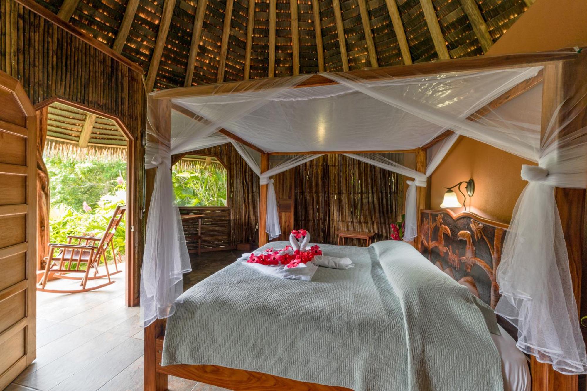 Luna Lodge Carate Kültér fotó