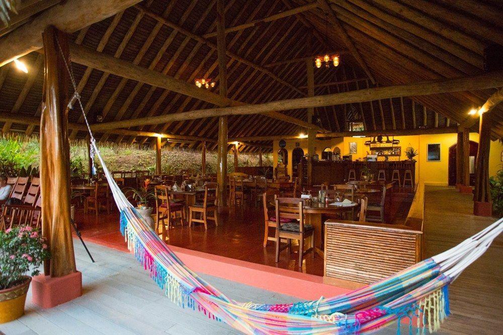 Luna Lodge Carate Kültér fotó