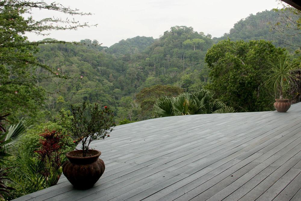 Luna Lodge Carate Kültér fotó