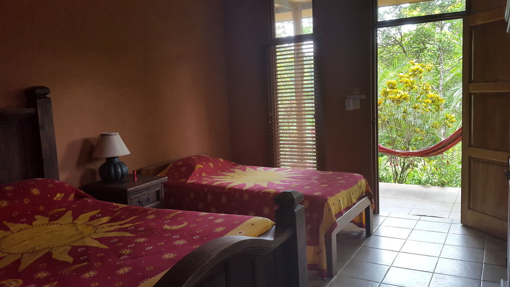 Luna Lodge Carate Kültér fotó
