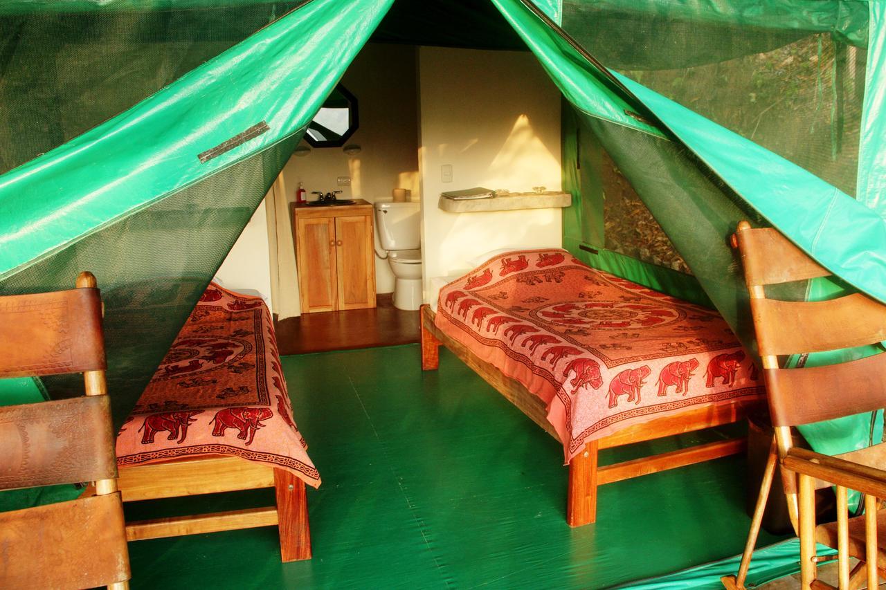 Luna Lodge Carate Szoba fotó