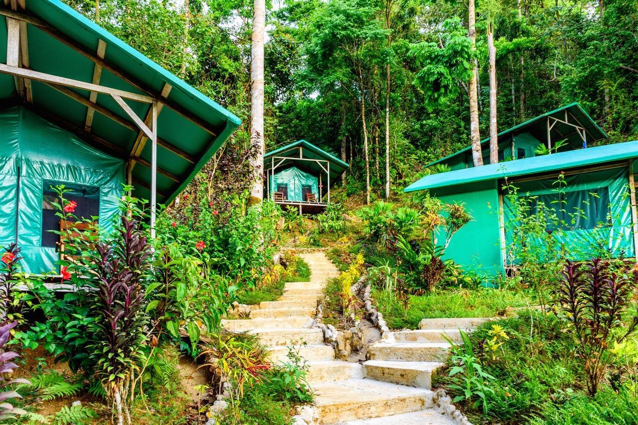 Luna Lodge Carate Szoba fotó